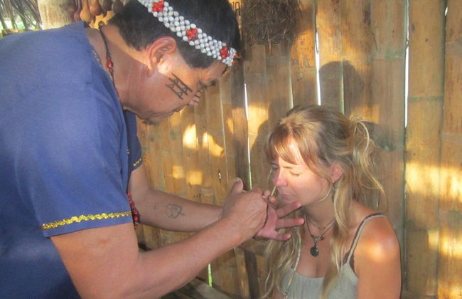 Ayahuasca Ceremony at Templo Jempe - Foto 6