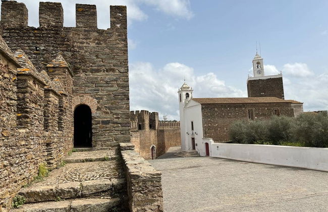 Visita guiada por Alandroal - Foto 1