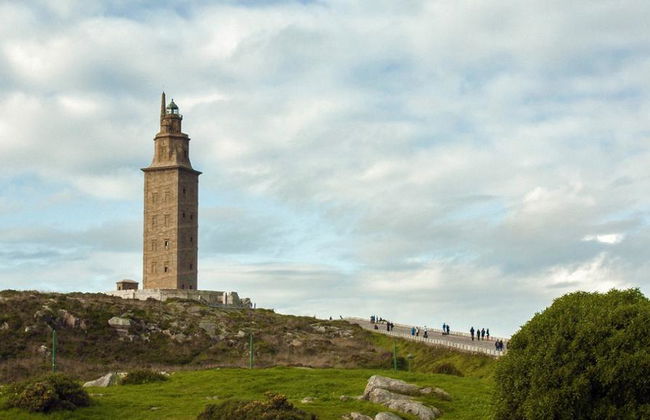 Discover A Coruña - Private Walking Tour - Photo 6