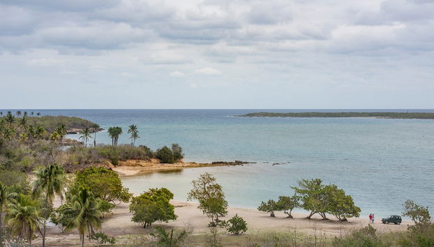 Cristobal Colon National Park Jeep Safari - Photo 2