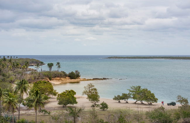 Cristobal Colon National Park Jeep Safari - Photo 2