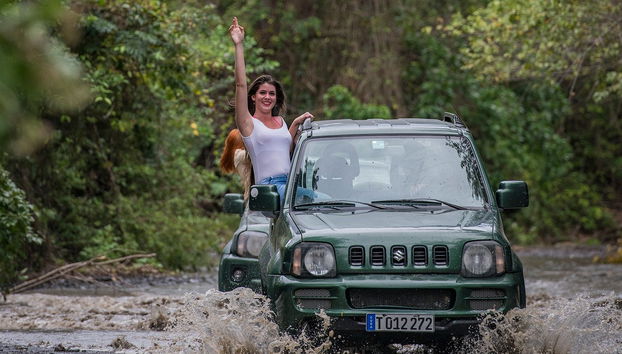 Cristobal Colon National Park Jeep Safari - Photo 4