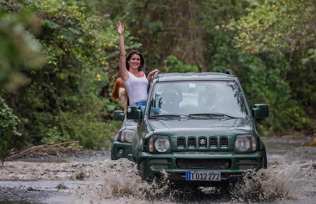 Cristobal Colon National Park Jeep Safari - Photo 4