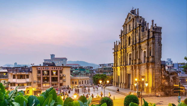 Ferry to Macau from Hong Kong - Photo 4