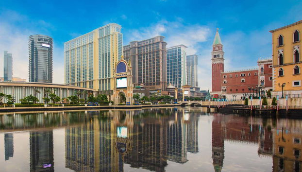 Ferry to Macau from Hong Kong - Photo 5