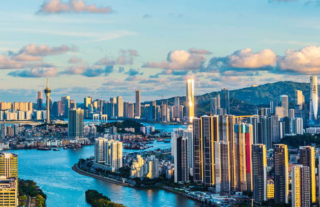 Ferry to Macau from Hong Kong - Photo 7