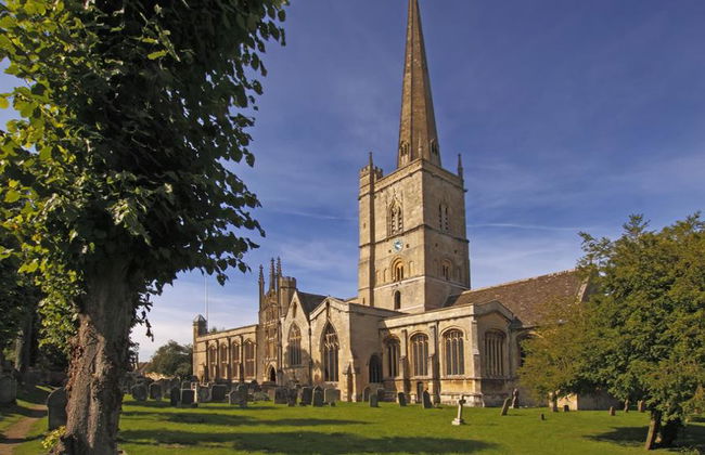 Más allá de las Agujas: Oxford y Cotswolds Desconocidos - Tour de Día Completo en Grupo Pequeño - Foto 2