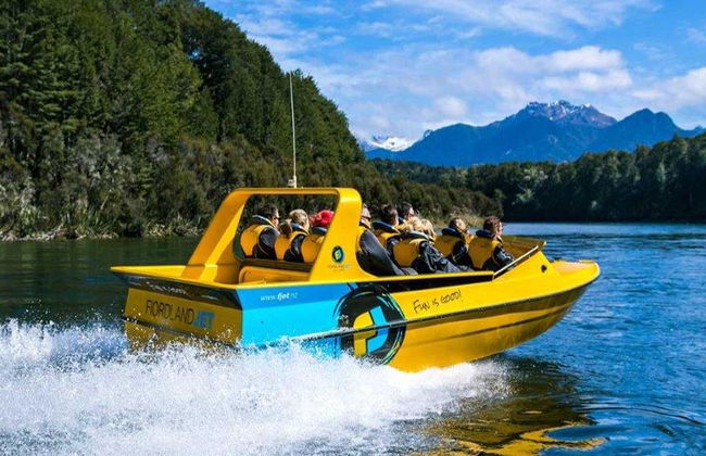 Aventura en Fiordland: Excursión de día completo - Foto 2