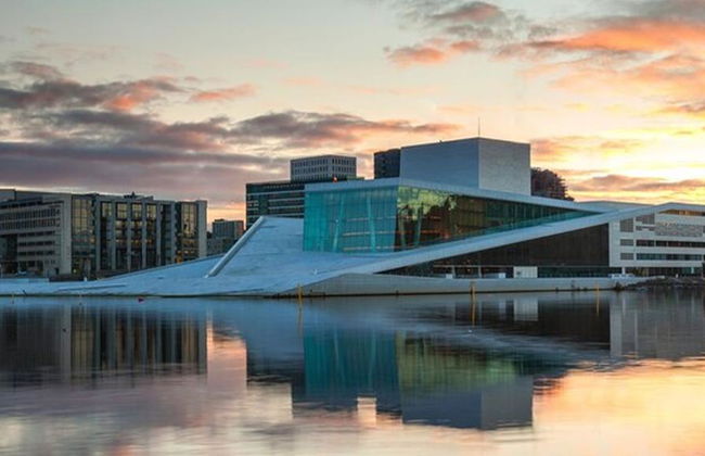 Recorrido a pie por lo mejor de Oslo - Foto 2