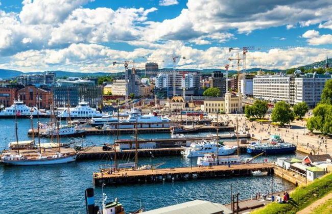 Recorrido a pie por lo mejor de Oslo - Foto 5