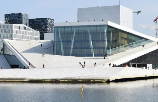 Recorrido a pie por lo mejor de Oslo - Foto 4