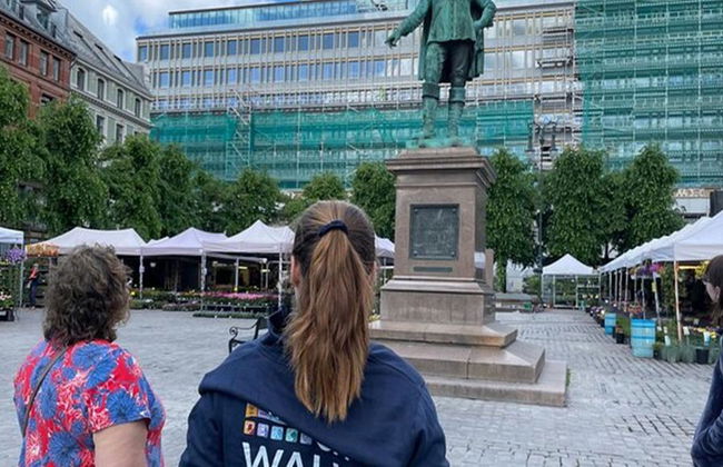Recorrido a pie por lo mejor de Oslo - Foto 1