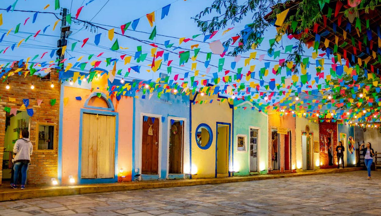 Excursion à Vila Sítio São João - Photo 1