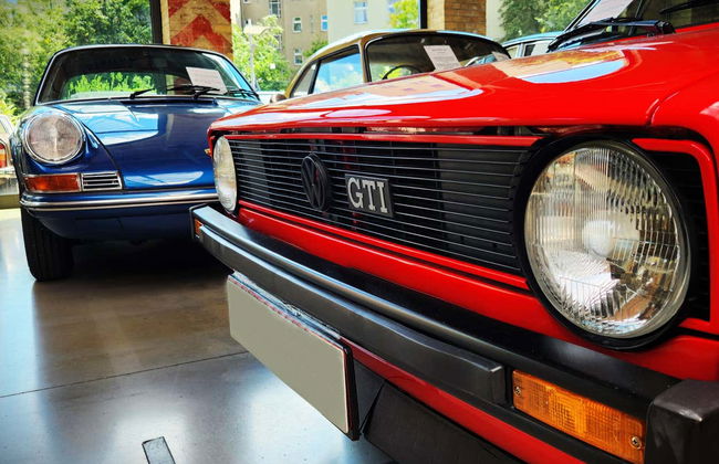 Visite sur l'histoire de l'automobile dans Berlin - Photo 2