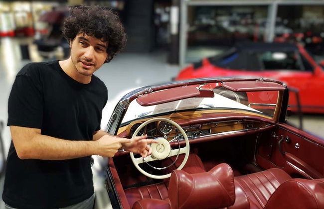 Berlin Car Culture Tour - Photo 1