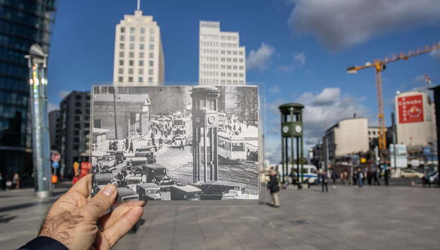 Tour de la historia del automóvil por Berlín - Foto 2