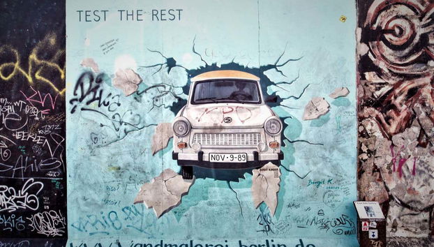 Tour della storia dell'automobile a Berlino - Foto 5