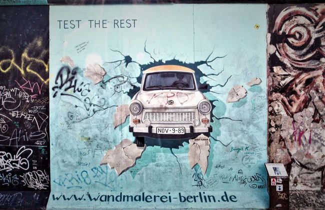 Visite sur l'histoire de l'automobile dans Berlin - Photo 5