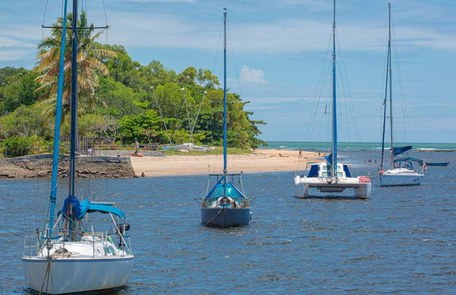 Excursão ao Parque Marinho da Coroa Alta - Foto 6
