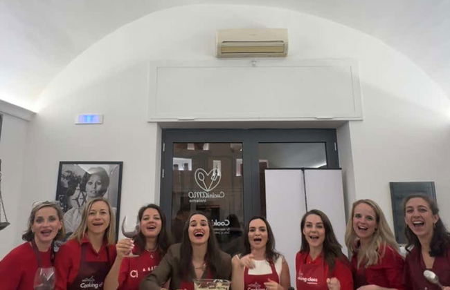 Aula de cozinha napolitana - Foto 10