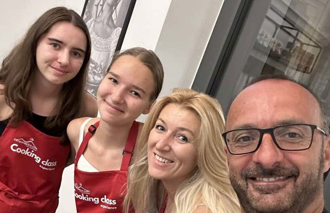 Aula de cozinha napolitana - Foto 17