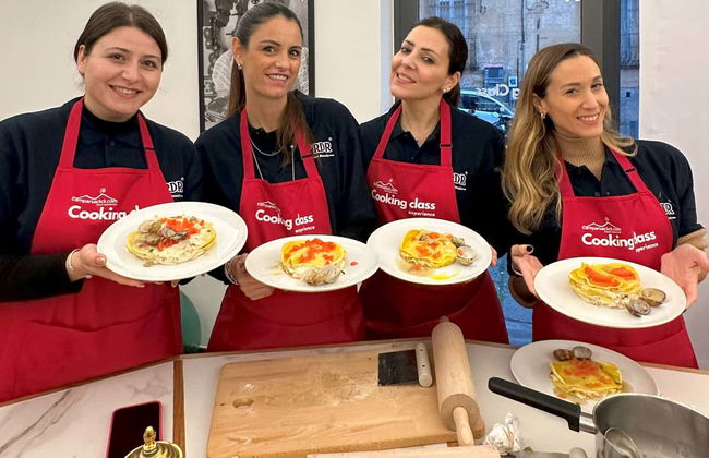 Neapolitan Cooking Class - Photo 4