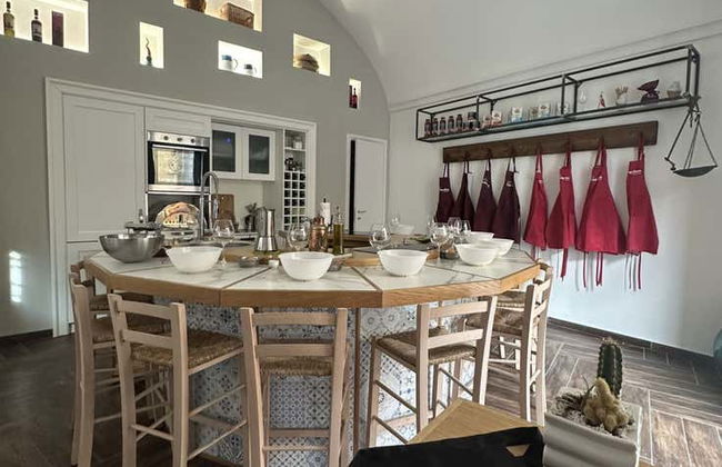 Aula de cozinha napolitana - Foto 18
