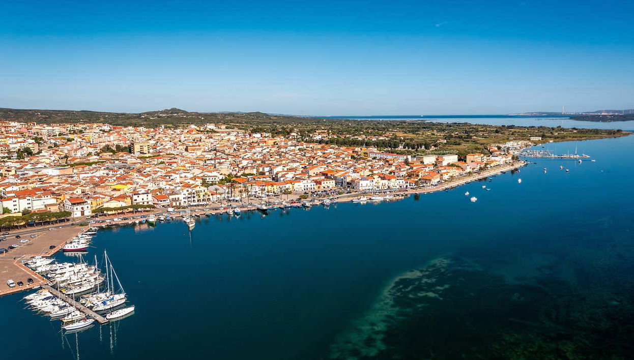 Visite dans Sant'Antioco et Calasetta - Photo 1