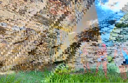 Excursão à reserva indígena Potiguara - Foto 5
