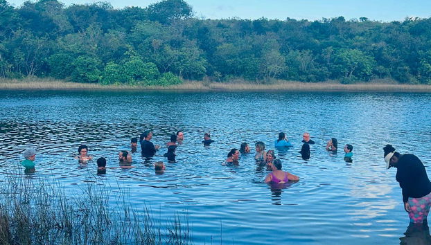 Excursão à reserva indígena Potiguara - Foto 4