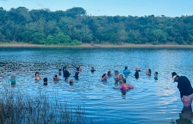 Excursão à reserva indígena Potiguara - Foto 4