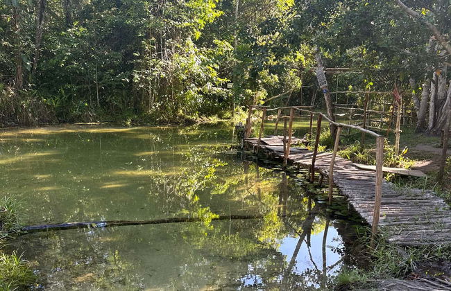 Excursão à reserva indígena Potiguara - Foto 6