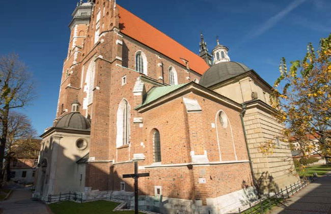 Visite dans le quartier juif de Cracovie - Foto 6