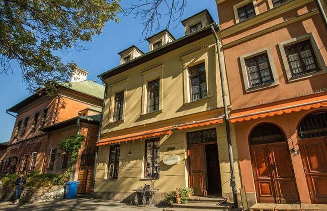 Visite dans le quartier juif de Cracovie - Foto 5