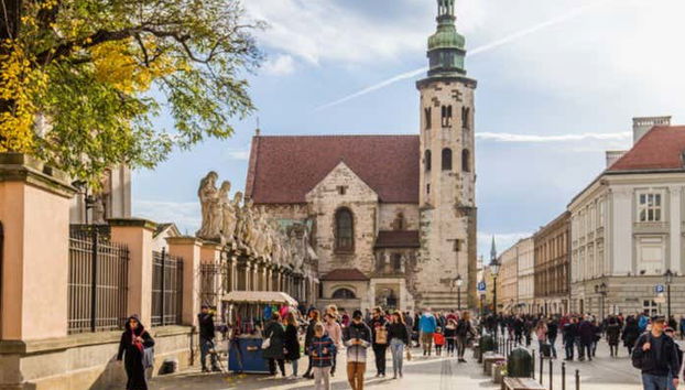 Visite dans le quartier juif de Cracovie - Foto 2