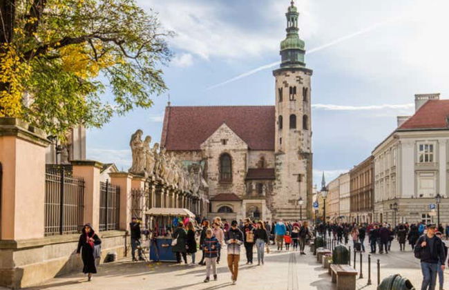Visite dans le quartier juif de Cracovie - Foto 2
