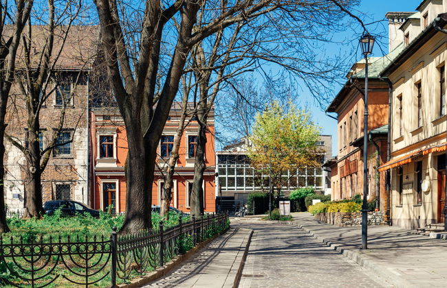 Visite dans le quartier juif de Cracovie - Foto 7