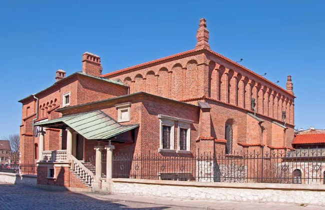 Visite dans le quartier juif de Cracovie - Foto 3