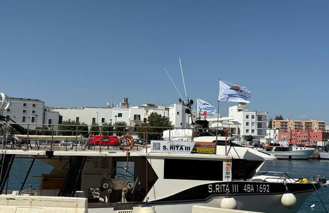 Paseo en barco por Monopoli - Foto 9