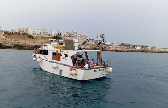 Paseo en barco por Monopoli - Foto 5
