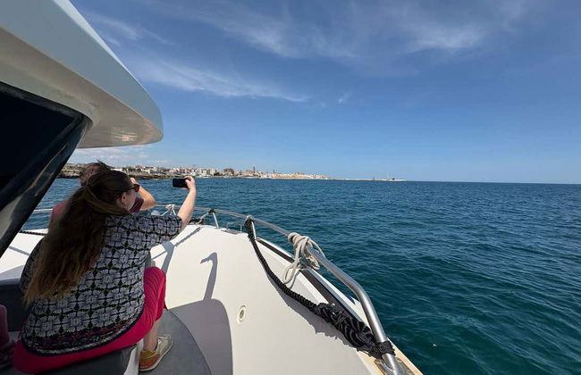 Paseo en barco por Monopoli - Foto 10