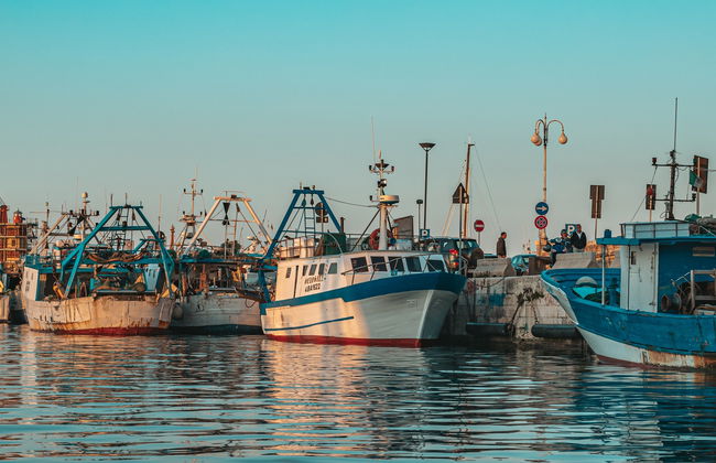 Paseo en barco por Monopoli - Foto 11