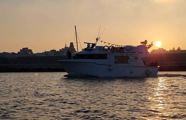 Paseo en barco por Monopoli - Foto 2