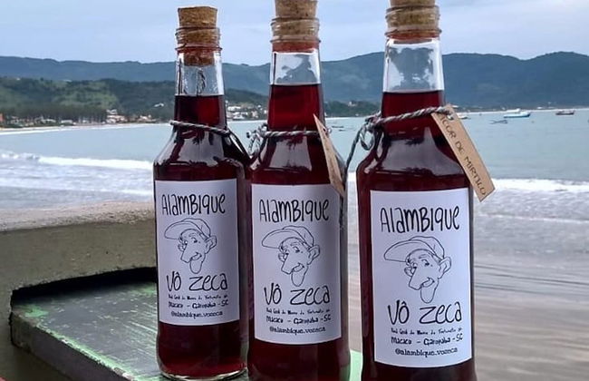 Tour della cachaça a Garopaba - Foto 1