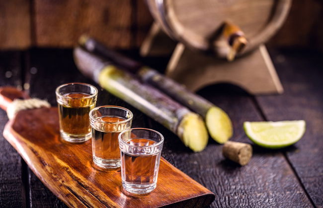 Tour della cachaça a Garopaba - Foto 1