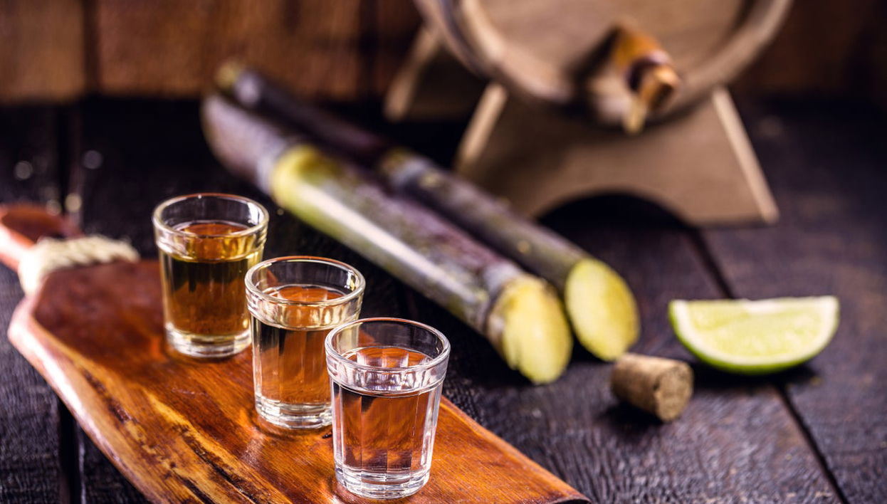 Tour della cachaça a Garopaba - Foto 1