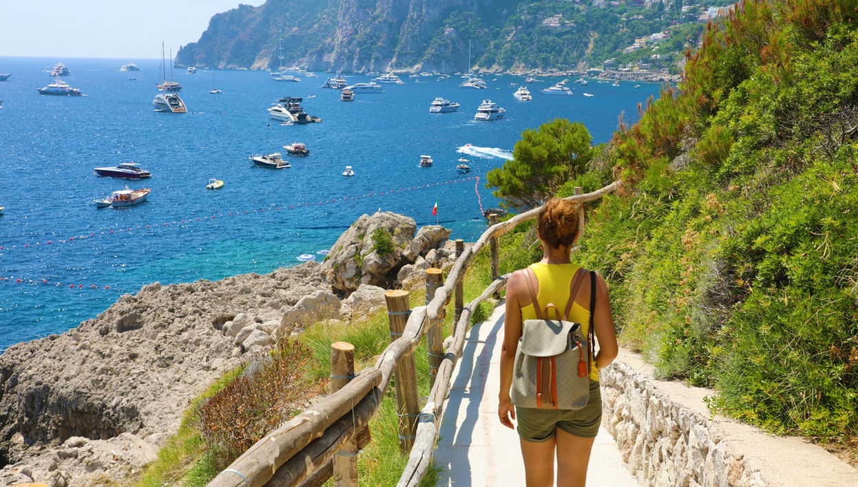 Capri Day Trip - Foto 1