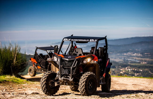 Balade en buggy dans la Serra da Nó - Photo 4