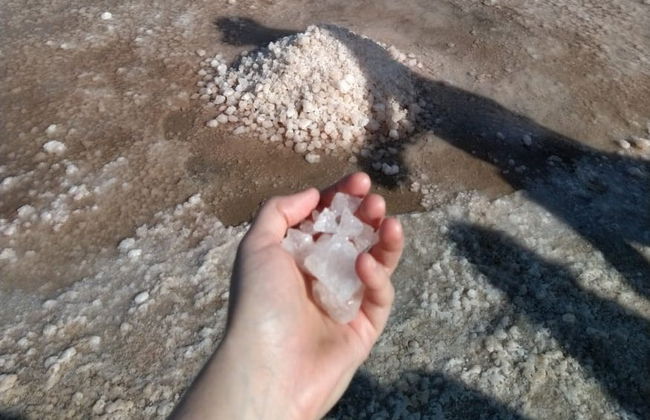 Tour por las salinas de Pedra de Lume y Santa María - Foto 5