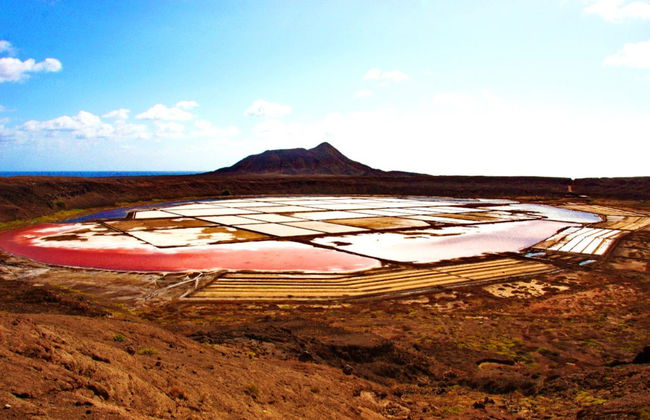 Tour por las salinas de Pedra de Lume y Santa María - Foto 2